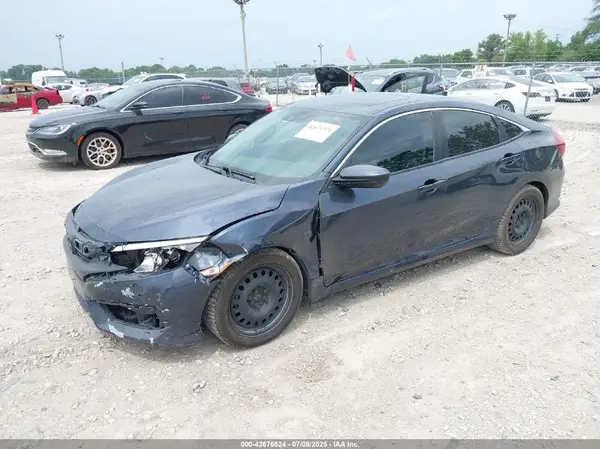 19XFC1F42HE017709 2017 HONDA CIVIC - Image 2
