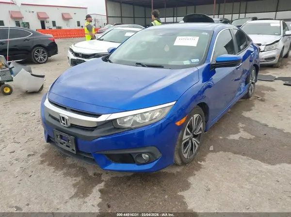 19XFC1F42HE025762 2017 HONDA CIVIC - Image 2