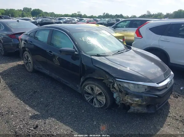 19XFC1F42HE204349 2017 HONDA CIVIC - Image 1