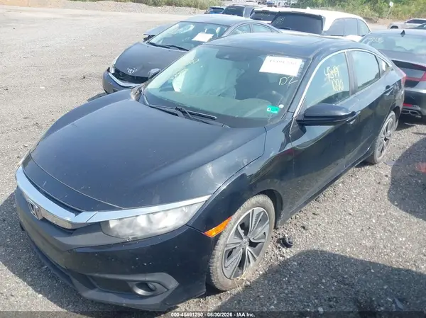 19XFC1F42HE204349 2017 HONDA CIVIC - Image 2