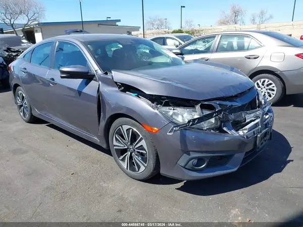 19XFC1F42HE211320 2017 HONDA CIVIC - Image 1