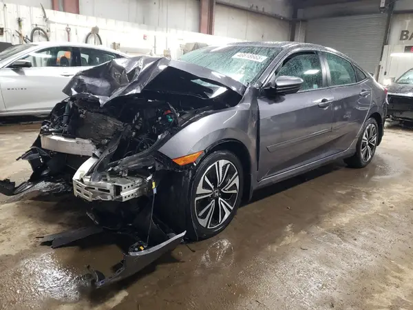 19XFC1F42JE000270 2018 HONDA CIVIC - Image 1
