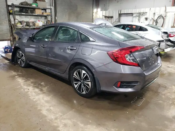 19XFC1F42JE000270 2018 HONDA CIVIC - Image 2
