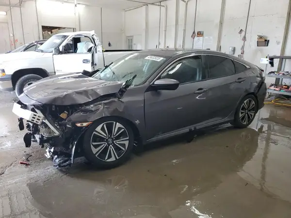 19XFC1F43GE002215 2016 HONDA CIVIC - Image 1