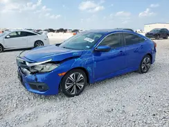 19XFC1F43GE012307 2016 HONDA CIVIC