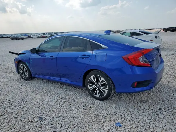 19XFC1F43GE012307 2016 HONDA CIVIC - Image 2