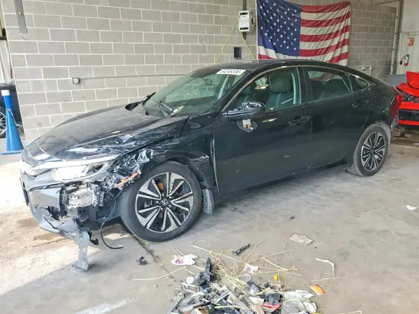 19XFC1F43GE033190 2016 HONDA CIVIC - Image 1