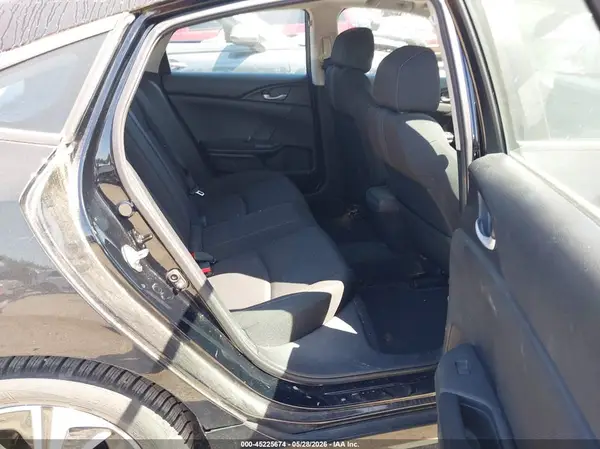 19XFC1F43GE200955 2016 HONDA CIVIC - Image 8