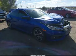 19XFC1F43GE203984 2016 HONDA CIVIC