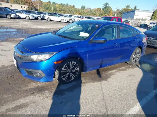 19XFC1F43GE209414 2016 HONDA CIVIC - Image 2
