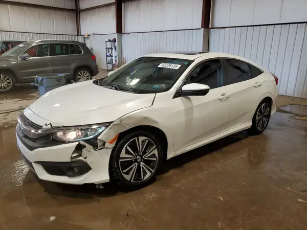 19XFC1F43GE212409 2016 HONDA CIVIC - Image 1