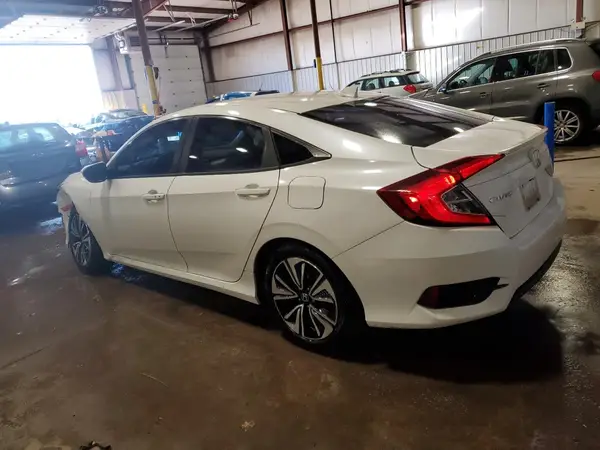 19XFC1F43GE212409 2016 HONDA CIVIC - Image 2