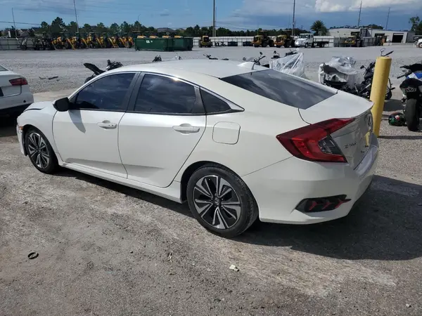 19XFC1F43HE032669 2017 HONDA CIVIC - Image 2