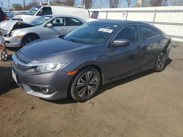 19XFC1F43HE204330 2017 HONDA CIVIC - Image 1