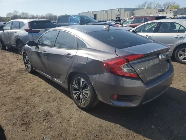 19XFC1F43HE204330 2017 HONDA CIVIC - Image 2