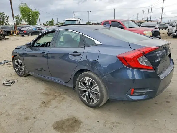 19XFC1F43HE206739 2017 HONDA CIVIC - Image 2