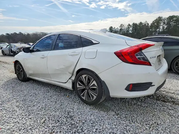 19XFC1F43JE002917 2018 HONDA CIVIC - Image 2