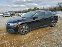 19XFC1F44GE030833 2016 HONDA CIVIC