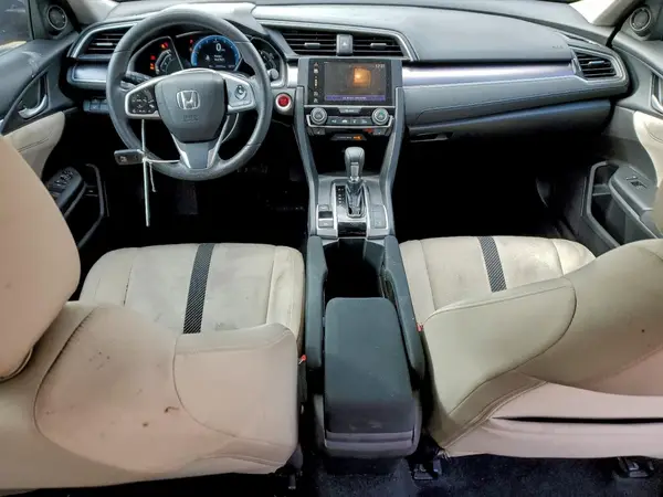 19XFC1F44GE030833 2016 HONDA CIVIC - Image 8