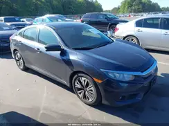 19XFC1F44GE222513 2016 HONDA CIVIC
