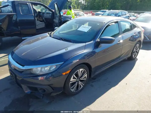 19XFC1F44GE222513 2016 HONDA CIVIC - Image 2