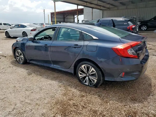 19XFC1F44HE011782 2017 HONDA CIVIC - Image 2