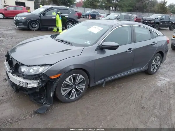 19XFC1F44HE017811 2017 HONDA CIVIC - Image 2