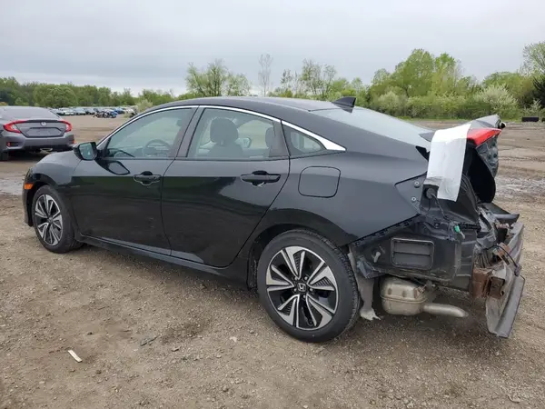 19XFC1F44HE032809 2017 HONDA CIVIC - Image 2