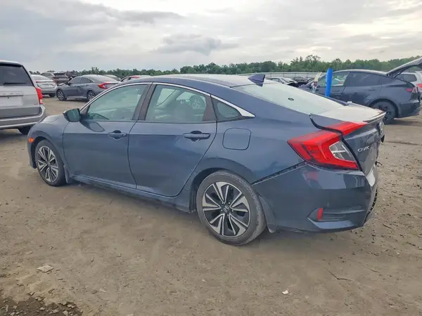 19XFC1F44HE204076 2017 HONDA CIVIC - Image 2
