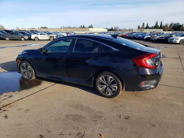 19XFC1F44HE208614 2017 HONDA CIVIC - Image 2