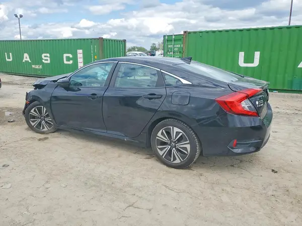 19XFC1F45GE002247 2016 HONDA CIVIC - Image 2