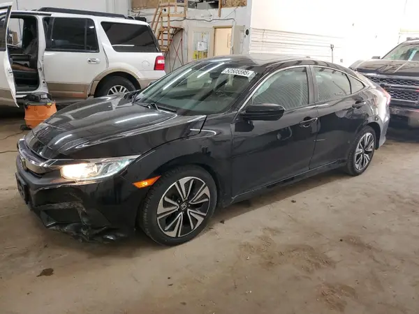 19XFC1F45GE002250 2016 HONDA CIVIC - Image 1