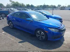 19XFC1F45GE027357 2016 HONDA CIVIC