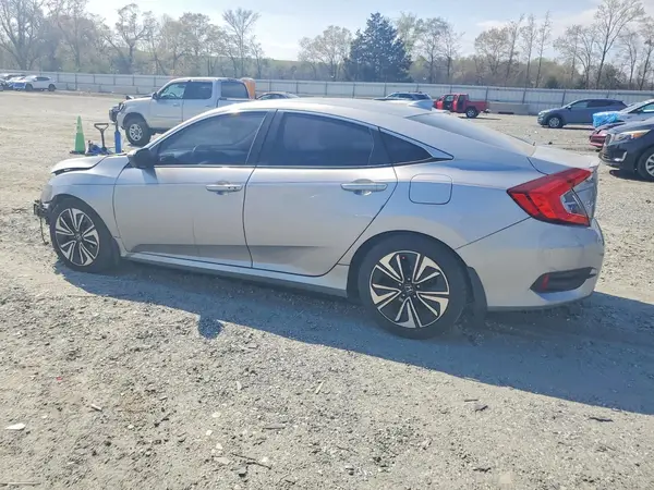 19XFC1F45GE206305 2016 HONDA CIVIC - Image 2
