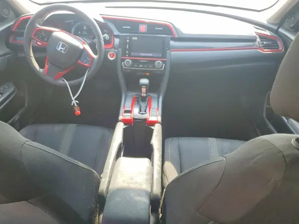 19XFC1F45GE206305 2016 HONDA CIVIC - Image 8