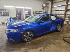 19XFC1F45GE209429 2016 HONDA CIVIC