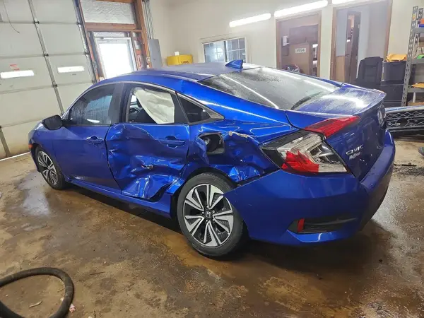 19XFC1F45GE209429 2016 HONDA CIVIC - Image 2