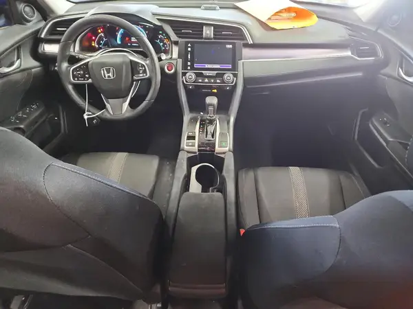 19XFC1F45GE209429 2016 HONDA CIVIC - Image 8