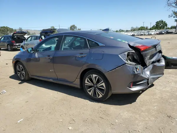 19XFC1F45GE212492 2016 HONDA CIVIC - Image 2