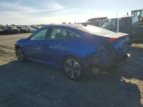 19XFC1F45GE212976 2016 HONDA CIVIC - Image 2