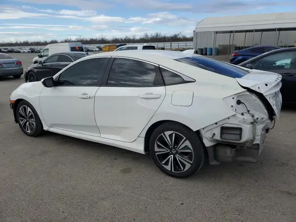 19XFC1F45GE218468 2016 HONDA CIVIC - Image 2