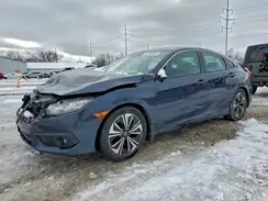 19XFC1F45HE006803 2017 HONDA CIVIC
