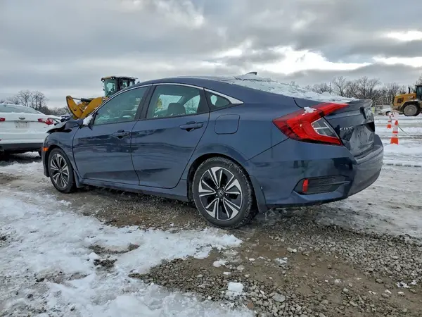 19XFC1F45HE006803 2017 HONDA CIVIC - Image 2