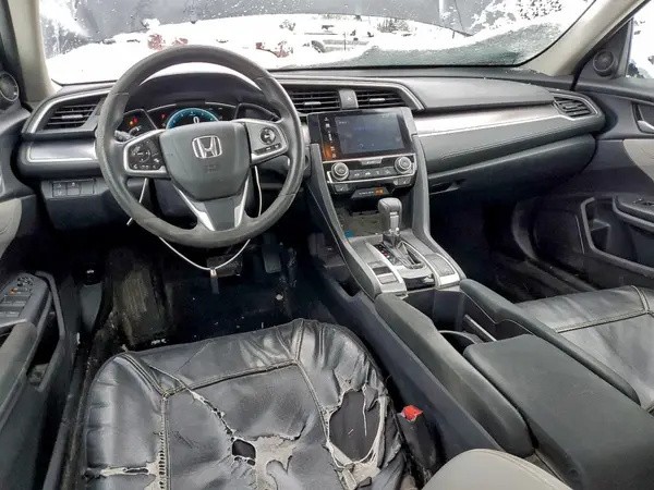 19XFC1F45HE006803 2017 HONDA CIVIC - Image 8