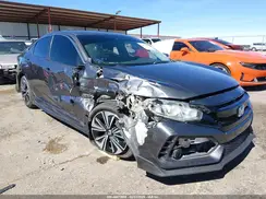 19XFC1F45HE011211 2017 HONDA CIVIC