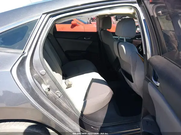 19XFC1F45HE011211 2017 HONDA CIVIC - Image 8