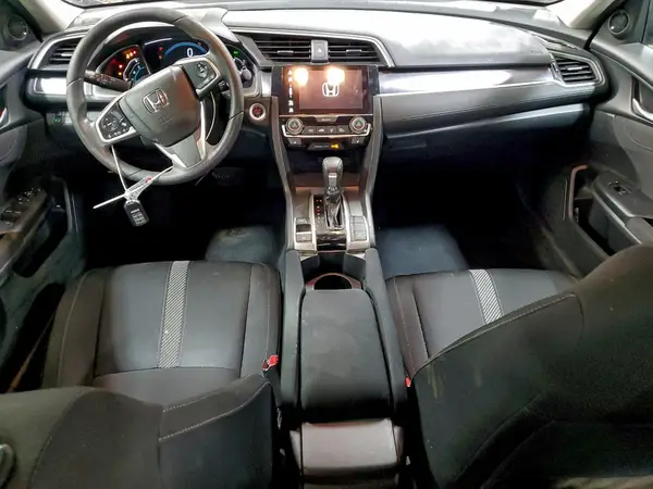 19XFC1F45HE014819 2017 HONDA CIVIC - Image 8