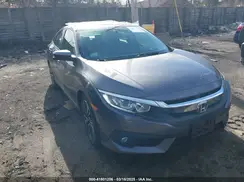 19XFC1F45HE200182 2017 HONDA CIVIC