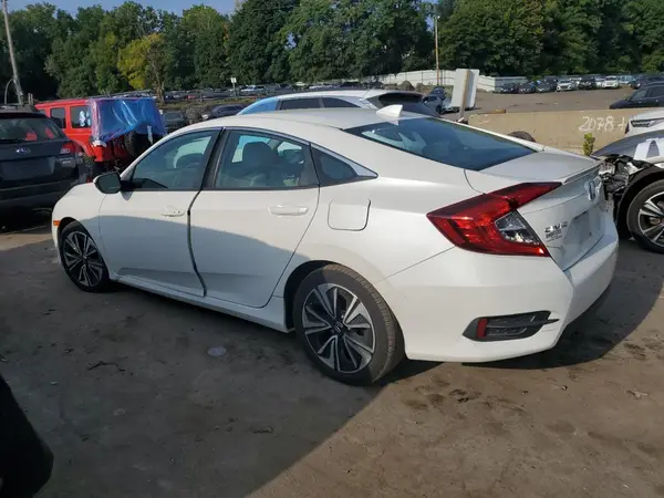 19XFC1F45HE205138 2017 HONDA CIVIC - Image 2
