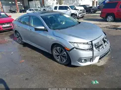 19XFC1F45HE209223 2017 HONDA CIVIC